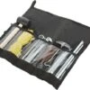 Tent Peg Accessory Tool Roll Kit