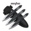 Thunder Bolt Throwing Knives 3 Pc Set -Hema Shop RC 595 3CS