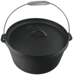Camp Dutch Oven Large 8qt (7.6L)