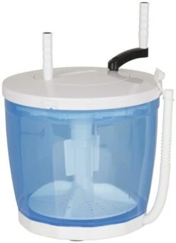 Portable EcoSpin 2 Litre Washing Machine