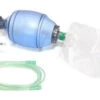 Adult Size Mask Disposable Hand Resuscitator -Hema Shop RCH701A