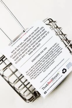 Soap Cage - Waste Free Dishwashing -Hema Shop RD13 2