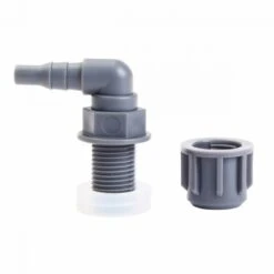 Bucket Right Angle Tube / Hose Connector 9 Bucket Right Angle Tube / Hose Connector -Hema Shop REN M 27 2