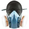 A1P2 Dual Stage Filter P2 Half Mask Respirator -Hema Shop RHMA1P2K