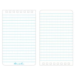 Rite In The Rain No. 135 All Weather Notebook Yellow -Hema Shop RITR 135 2