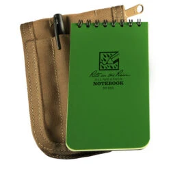 Rite In The Rain All Weather Notebook Kit Tan Cover 11 Rite In The Rain All Weather Notebook Kit Tan Cover -Hema Shop RITR 935 KIT 3