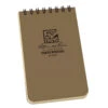 Rite In The Rain No. 935T All Weather Notebook Dark Tan