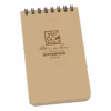 Rite In The Rain No. 935T All Weather Notebook Light Tan -Hema Shop RITR 935T Light