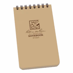 Rite In The Rain No. 935T All Weather Notebook Light Tan