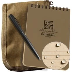Rite In The Rain All Weather Notebook Kit 4x6" Tan 946T-KIT