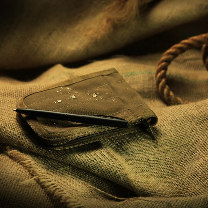 Rite In The Rain 3x5" Notebook Cordura Cover Tan 7 Rite In The Rain 3x5" Notebook Cordura Cover Tan - Image 5