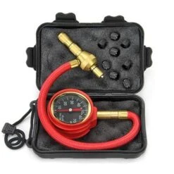 4wd Tyre Valve Deflator With Gauge 7 4wd Tyre Valve Deflator With Gauge -Hema Shop RSC358 2