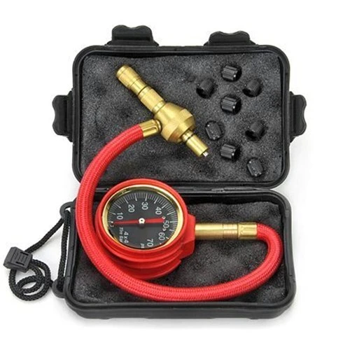 4wd Tyre Valve Deflator With Gauge 5 4wd Tyre Valve Deflator With Gauge - Image 3