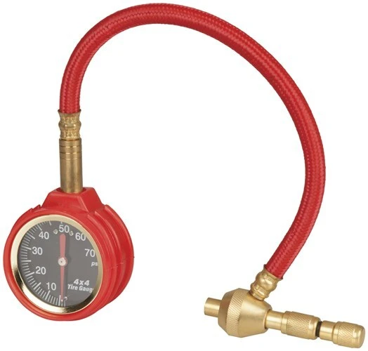 4wd Tyre Valve Deflator With Gauge 3 4wd Tyre Valve Deflator With Gauge