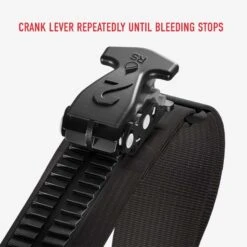 Rapid Stop Torniquet - EMS Orange -Hema Shop RST101 1