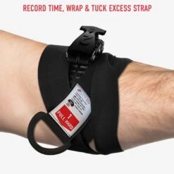 Rapid Stop Torniquet - EMS Orange -Hema Shop RST101 2