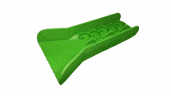 Mini Pocket Gold Sluice Green