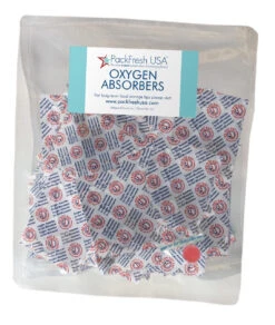 50cc Oxygen Absorbers 50 Pack