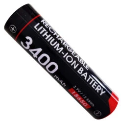 Powa Beam 18650 3400mah S34 Rechargeable Battery -Hema Shop S34 2