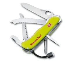 Victorinox Swiss Army Rescue Tool With Sheath