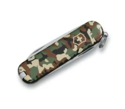 Victorinox Swiss Army Knife Classic SD Camo -Hema Shop SAK35913 2