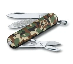 Victorinox Swiss Army Knife Classic SD Camo