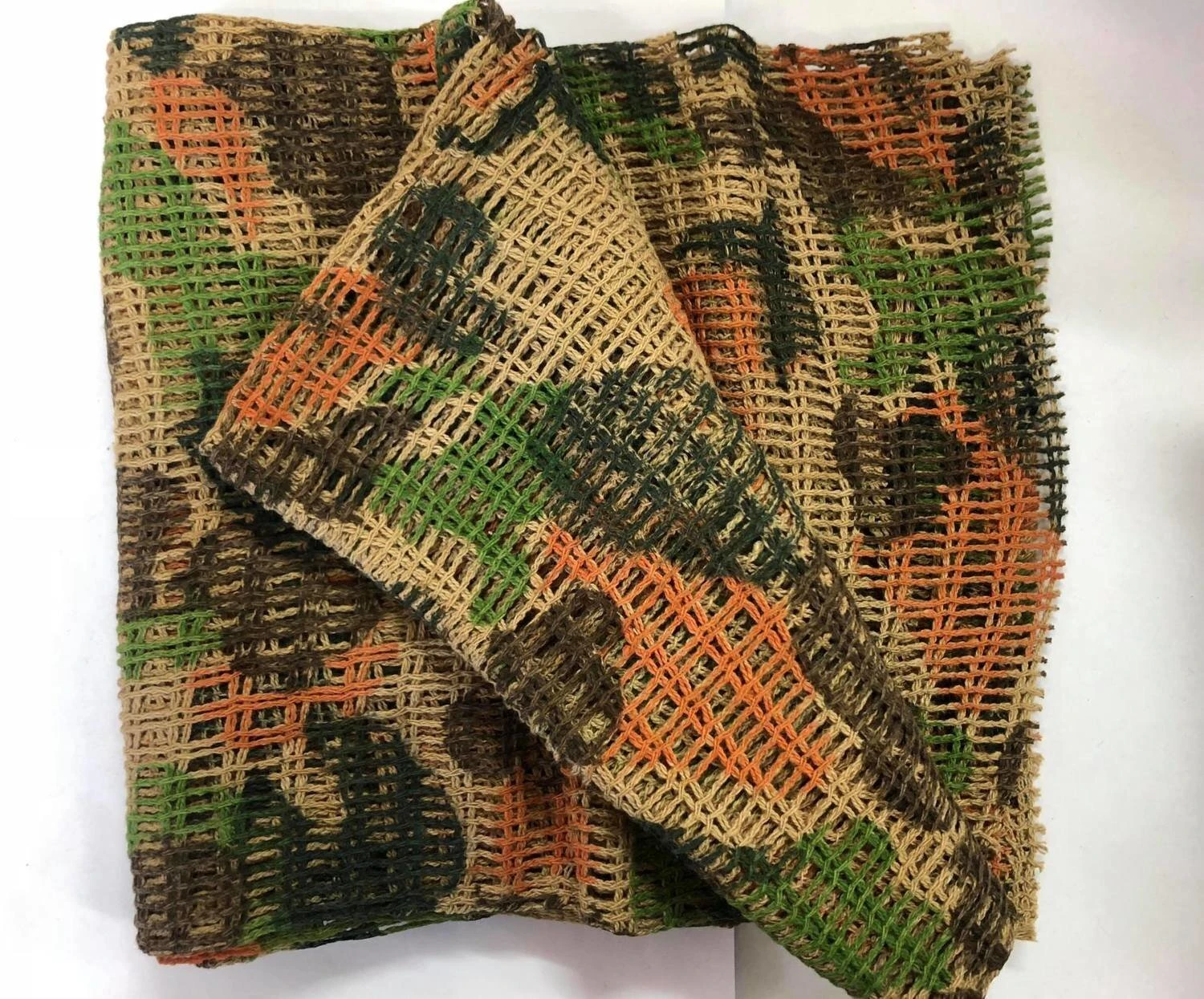 Scrim Net Auscam 1m X 1m 3 Scrim Net Auscam 1m X 1m