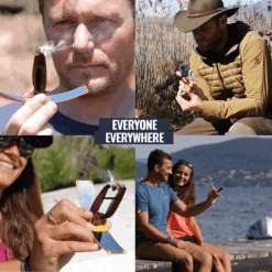 Suncase Solar Lighter [Colour: Green] -Hema Shop SC P 2