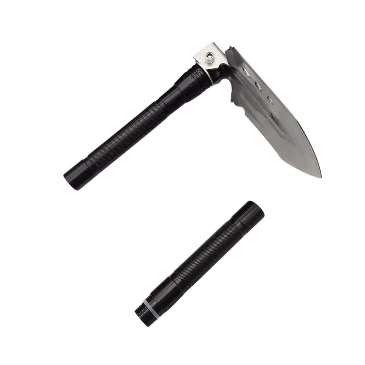 Outdoor Extendable Multifunctional Folding Shovel 4 Outdoor Extendable Multifunctional Folding Shovel - Image 2