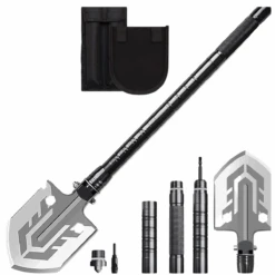 Outdoor Extendable Multifunctional Folding Shovel