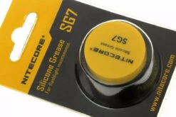 Nitecore Silicone Grease 7 Nitecore Silicone Grease -Hema Shop SG2011720 2