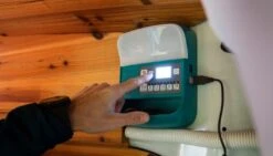 BioLite Solar Home 620+ Off Grid Kit -Hema Shop SHX1101 2