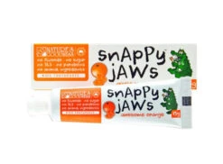 Kids Toothpaste Awesome Orange Fluoride Free 75g