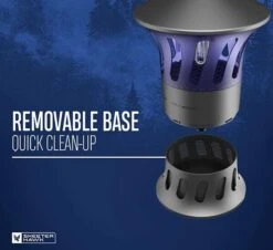 Large Area UV Electric Mosquito Trap -Hema Shop SKE TRP 0002 A 2