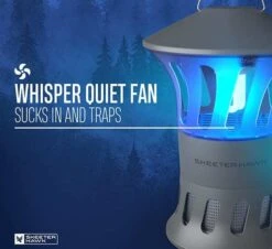 Large Area UV Electric Mosquito Trap -Hema Shop SKE TRP 0002 A 3