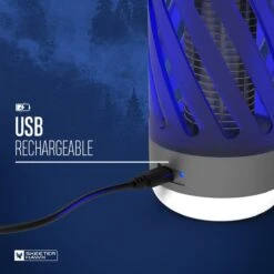 Personal Mosquito Zapper & Lantern -Hema Shop SKE ZAP 0001 A 2