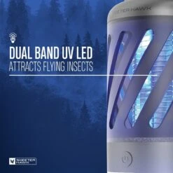 Personal Mosquito Zapper & Lantern -Hema Shop SKE ZAP 0001 A 3