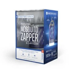 Personal Mosquito Zapper & Lantern -Hema Shop SKE ZAP 0001 A 4