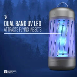 UV Premium Electric Mosquito Zapper -Hema Shop SKE ZAP 0002 A 2