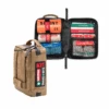 Survival Molle Snake Bite First Aid Kit W/ Indicator Bandages -Hema Shop SNAKE