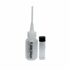 TurboPan Gold Snuffer & Vial Combo