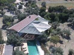 Military Grade Camo Net Desert 6m X 3m -Hema Shop SP06DC 4