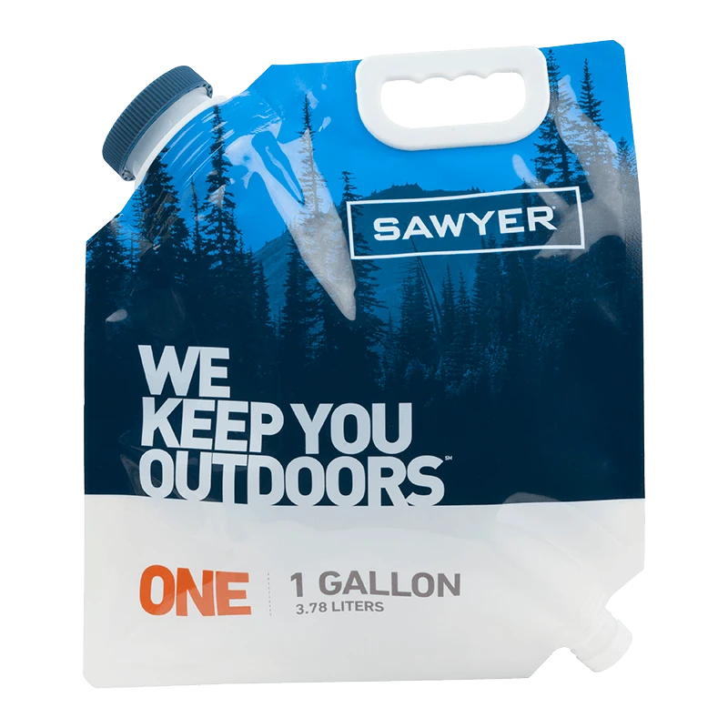 Sawyer 1 Gallon (3.78L) Water Bladder 3 Sawyer 1 Gallon (3.78L) Water Bladder
