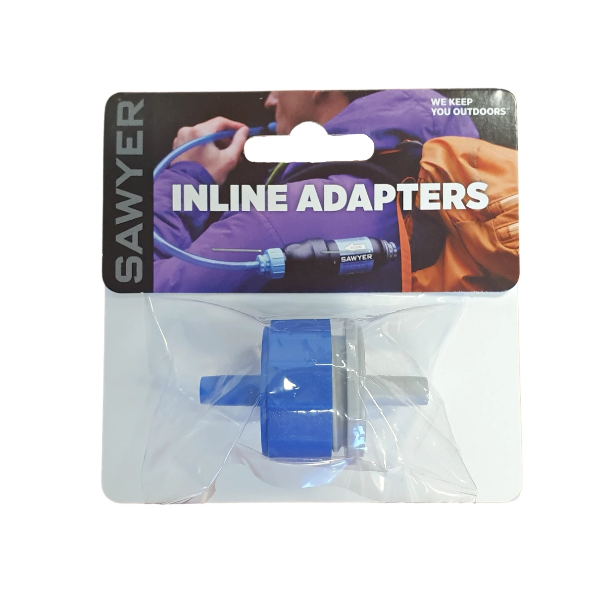 Sawyer Inline Hydration Pack Adapter For Sawyer Squeeze 5 Sawyer Inline Hydration Pack Adapter For Sawyer Squeeze - Image 3