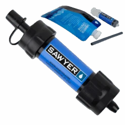 Blue Sawyer Mini Water Filter