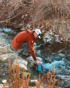 Sawyer Micro Squeeze Water Bottle 1L (34 Oz) -Hema Shop SP140 1