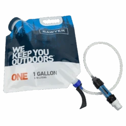 Sawyer Mini 1-Gallon (3.78 L) Gravity Filtration System