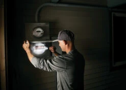 MagLite Mini 2AA LED Flashlight - Black -Hema Shop SP22017 3