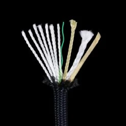 Safety Neon Orange Parapocalypse Ultimate Kevlar Dyna X 11-Strand Paracord -Hema Shop SPARA25 NEORA 1