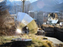 Sunplicity Parabolic Solar Cooker -Hema Shop SPCTY 2